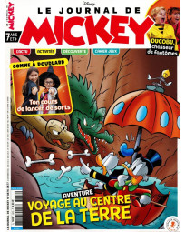 Abonnement Le Journal de Mickey