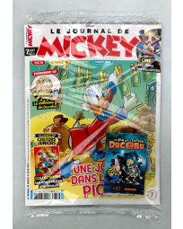 Abonnement Le Journal de Mickey