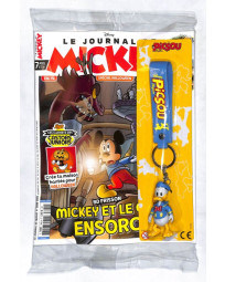 Abonnement Le Journal de Mickey