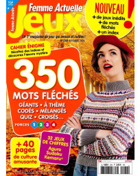 Abonnement Femme Actuelle Jeux