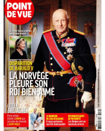 Abonnement Point de vue