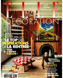 Abonnement Elle Décoration