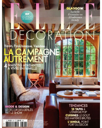 Abonnement Elle Décoration