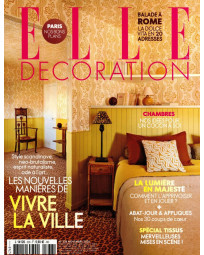 Abonnement Elle Décoration