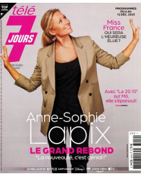 Abonnement Télé 7 Jours