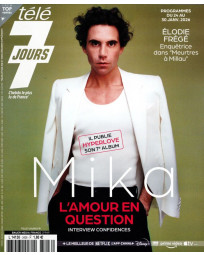 Abonnement Télé 7 Jours