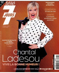 Abonnement Télé 7 Jours