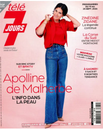 Abonnement Télé 7 Jours