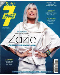 Abonnement Télé 7 Jours