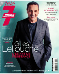 Abonnement Télé 7 Jours