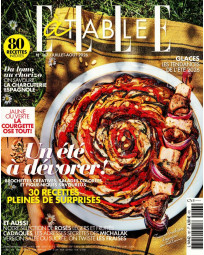 Abonnement Elle à table