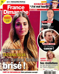 Abonnement France Dimanche