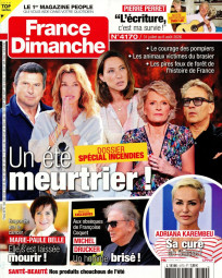 Abonnement France Dimanche