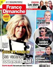 Abonnement France Dimanche