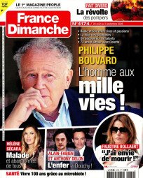 Abonnement France Dimanche