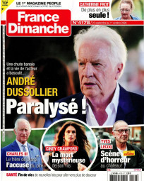 Abonnement France Dimanche