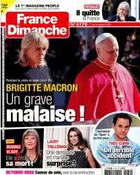 Abonnement France Dimanche