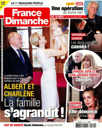 Abonnement France Dimanche