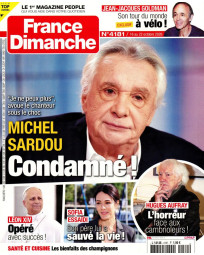 Abonnement France Dimanche