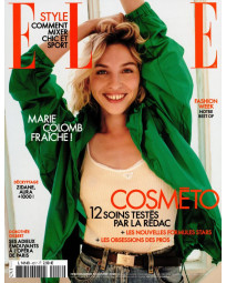 Abonnement Elle 
