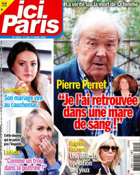 Abonnement Ici Paris