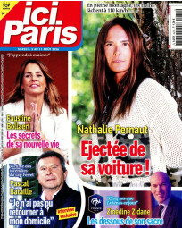 Abonnement Ici Paris