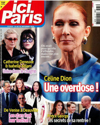 Abonnement Ici Paris