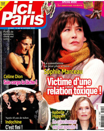 Abonnement Ici Paris