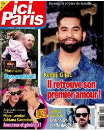 Abonnement Ici Paris