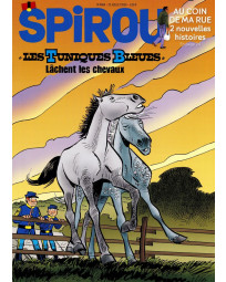Abonnement Le Journal Spirou