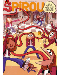 Abonnement Le Journal Spirou