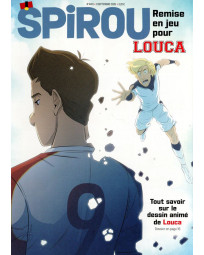 Abonnement Le Journal Spirou