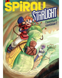 Abonnement Le Journal Spirou