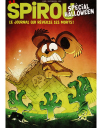 Abonnement Le Journal Spirou