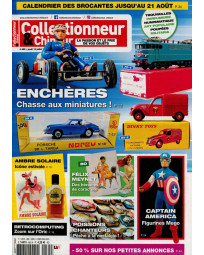 Abonnement Collectionneur & Chineur