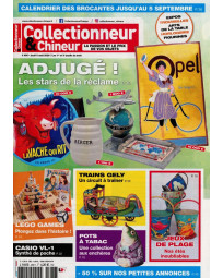 Abonnement Collectionneur & Chineur