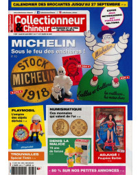 Abonnement Collectionneur & Chineur