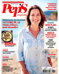Abonnement + de Pep's Magazine