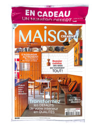 Abonnement Maison Créative
