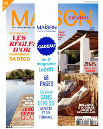 Abonnement Maison Créative