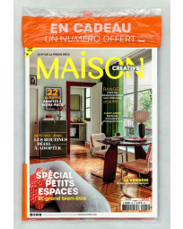 Abonnement Maison Créative