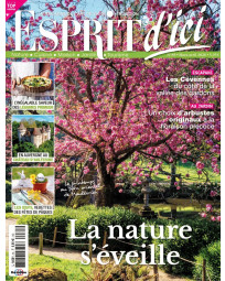 Abonnement Esprit d'Ici