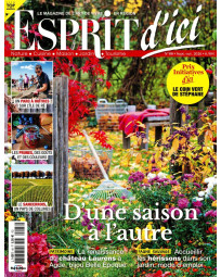 Abonnement Esprit d'Ici