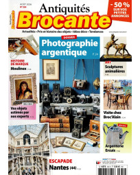 Abonnement Antiquités Brocante