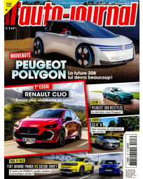 Abonnement L'Auto-Journal