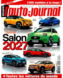 Abonnement L'Auto-Journal
