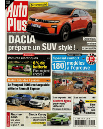 Abonnement Auto Plus