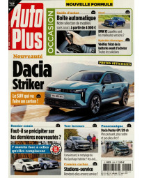 Abonnement Auto Plus