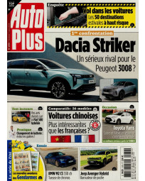 Abonnement Auto Plus