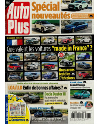 Abonnement Auto Plus